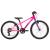Bicicletă copii Devron Urbio U2.0 Super Light 20 inch, roz-mov