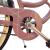 Bicicleta de oras Devron Grazia AL N3, 28 inch, marime L, roz