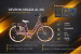 Bicicleta de oras Devron Grazia AL N3, 28 inch, marime L, roz
