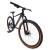 Bicicleta MTB Devron Tsunami 29 inch, marimea M, negru