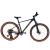 Bicicleta MTB Devron Tsunami 29 inch, marimea M, negru