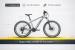 Bicicleta MTB Devron Tsunami 29 inch, marimea M, negru