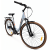 Bicicleta trekking Kreidler 28 inch, marimea S, gri, Nexus 7