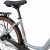 Bicicleta trekking Kreidler 28 inch, marimea S, gri, Nexus 7