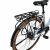 Bicicleta trekking Kreidler 28 inch, marimea S, gri, Nexus 7