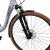 Bicicleta trekking Kreidler 28 inch, marimea S, gri, Nexus 7