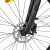 Bicicleta trekking Kreidler 28 inch, marimea S, gri, Nexus 7