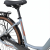 Bicicleta trekking Kreidler 28 inch, marimea S, gri, Nexus 7