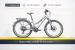 Bicicleta trekking Kreidler 28 inch, marimea S, gri, Nexus 7
