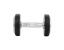 Gantera cauciucata 6 kg Sportmann pentru fitness acasa si sala