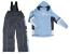 Costum schi pentru copii Battle Ice, impermeabil, cu geaca si pantaloni