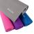 Saltea yoga antiderapantă din PVC 173 x 60 cm, 5 mm, inSPORTline