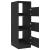 Dulap de rufe Stejar Negru 50 x 68 x 162 cm Lemn compozit GartenMobel Dekor