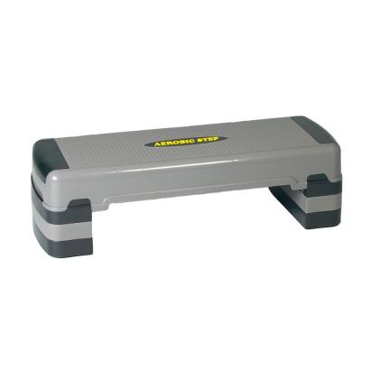 Bancă fitness Step Up XL reglabilă, 3 niveluri, pentru aerobic