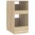 Dulap de rufe cu ușă Sonoma 50 x 68 x 102 cm Lemn compozit GartenMobel Dekor