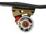 Skateboard Sportmann Pirate 79 cm cu rulmenti ABEC-7 si roti PU