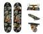 Skateboard Sportmann Pirate 79 cm cu rulmenti ABEC-7 si roti PU