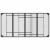Set de Mobilier pentru Exterior 9 pcs Antracit Fier și Oțel GartenMobel Dekor
