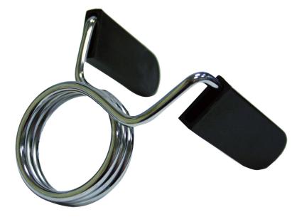 Siguranta olimpica pentru bara 50 mm din otel, tip clema arc