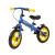 Bicicletă fără pedale WORKER Pelican 12 inch pentru copii 2-4 ani, verde