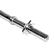 Bara triceps olimpică inSPORTline RB-34T, 86 cm, 30 mm, 300 kg