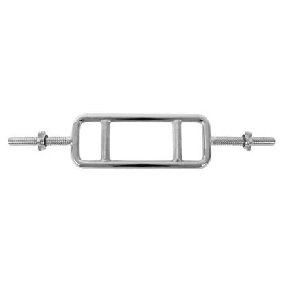 Bara triceps olimpică inSPORTline RB-34T, 86 cm, 30 mm, 300 kg