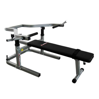 Presa pentru piept orizontala reglabila inSPORTline LKM715