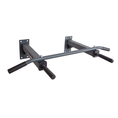 Bara de tractiuni pentru perete inSPORTline LCR1102, otel, 120 kg