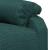 Fotoliu rabatabil, verde închis, material textil GartenMobel Dekor