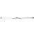 Bara de tractiuni spate curbata inSPORTline RCB4811, 120 cm