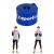 Bandă elastică fitness inSPORTline 45 kg, 102 cm, pentru antrenament și stretching