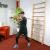 Bandă elastică fitness inSPORTline CF030.22, 15 kg, 102 cm
