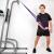 Bandă elastică fitness inSPORTline CF030.22, 15 kg, 102 cm