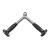 Adaptor triceps inSPORTline A444 pentru scripete, otel rezistent