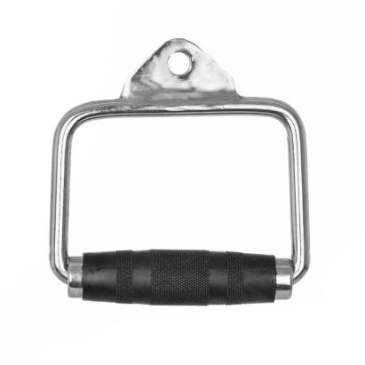 Mâner pentru scripete fitness inSPORTline A451, rotativ, din oțel