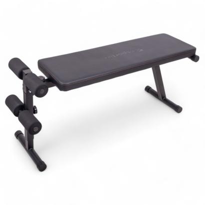 Banca reglabila fitness inSPORTline Hero ABB15 pentru antrenament acasa