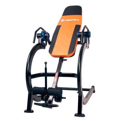 Masa de inversie inSPORTline Inverso Profi, unghi reglabil, 200 kg