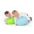 Minge de balans inSPORTline Donut Ball 50 cm pentru aerobic si postura