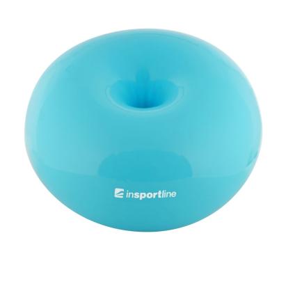 Minge de balans inSPORTline Donut Ball 50 cm pentru aerobic si postura