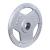 Disc greutate pentru bară 10 kg, 51 mm, din fier, Sportmann