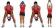 Gantera kettlebell cauciucata 6 kg Sportmann cu maner cromat ergonomic