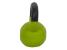 Kettlebell din vinil 12 kg Sportmann, cu maner ergonomic