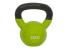 Kettlebell din vinil 12 kg Sportmann, cu maner ergonomic