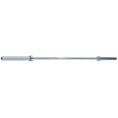 Bara haltera olimpica Sportmann 152 cm din otel, 50 mm, 250 kg