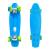 Penny board Street Surfing Beach 57 cm cu rulmenti ABEC 7
