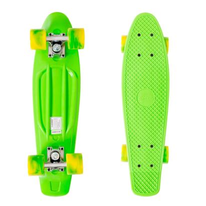 Penny board Street Surfing Beach 57 cm cu rulmenti ABEC 7