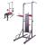Aparat multifuncțional inSPORTline Power Tower X150 pentru fitness acasă