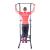 Aparat multifuncțional inSPORTline Power Tower X150 pentru fitness acasă