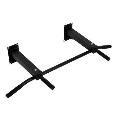 Bară de tracțiuni pentru perete Sportmann Basic, 300 kg, negru