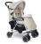 Carucior sport City-bej